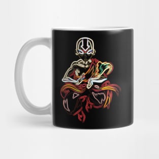 The Last Airbender Neon Mug